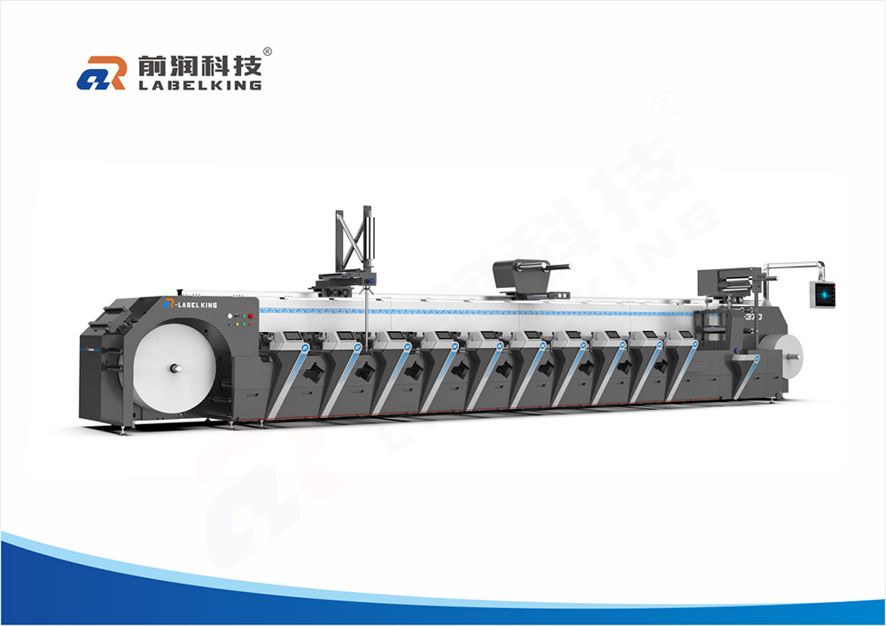 S5 series In-line flexographic printing machine
