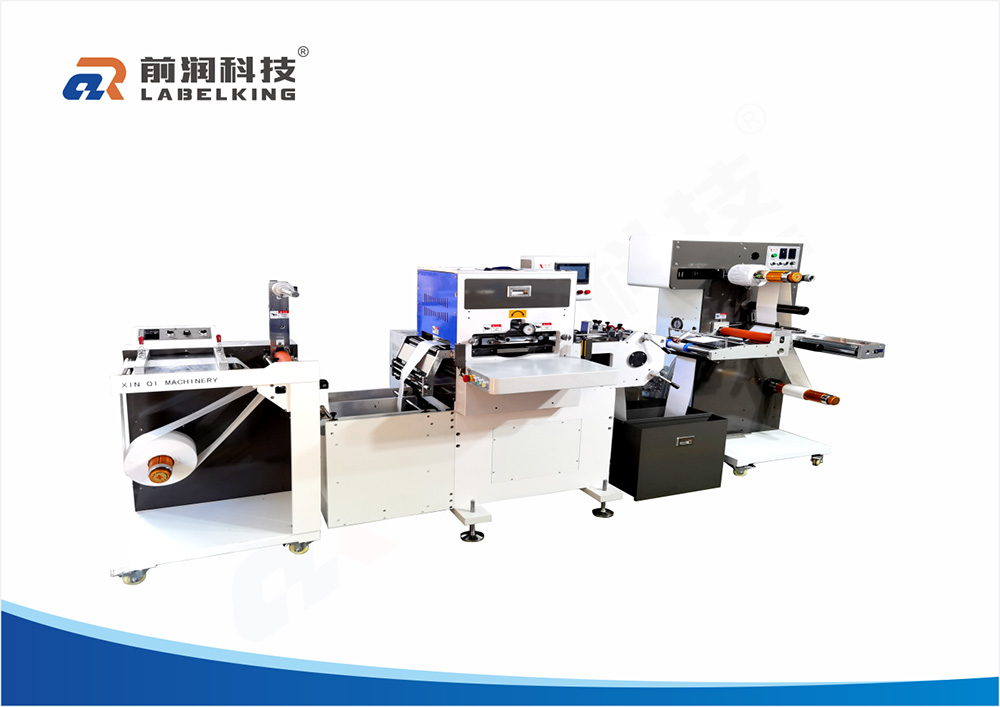 Single/Double Station High-speed CNC Die-cutting Machine