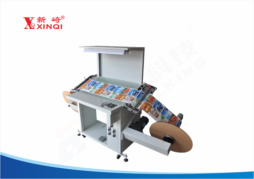 Quality inspection machine