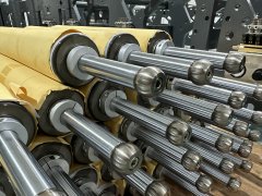 网纹辊的清洗方法