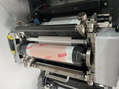 柔性版凸版印刷机花瓣式版筒和套筒式版筒的优缺点